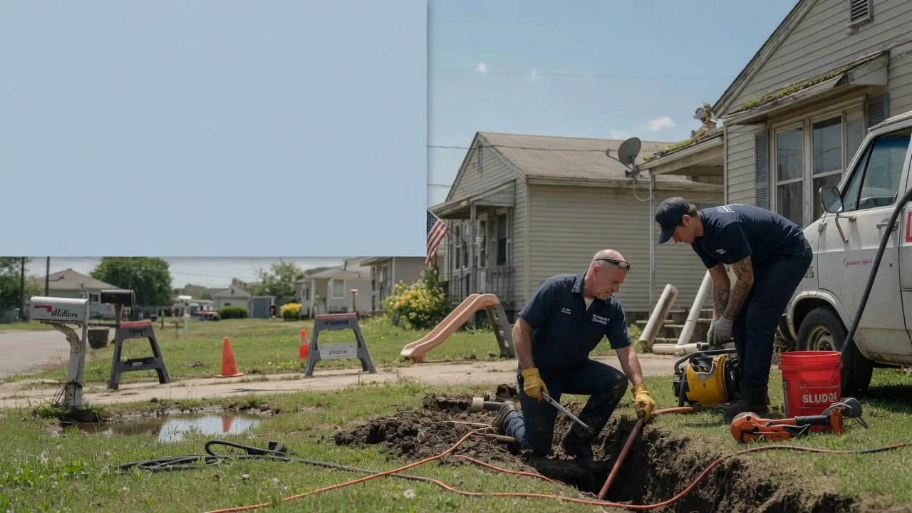 Emergency Plumber in Valley Bend, WV near me